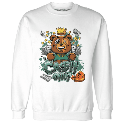 Nina CN Abney 3s Sweatshirt Match Cash Only BER - NastyJamz