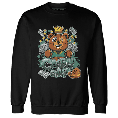 Nina CN Abney 3s Sweatshirt Match Cash Only BER - NastyJamz