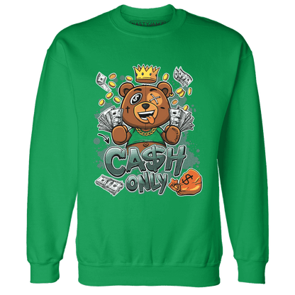 Nina CN Abney 3s Sweatshirt Match Cash Only BER - NastyJamz