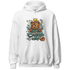 Nina CN Abney 3s Hoodie Match Cash Only BER - NastyJamz