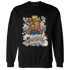 Quaiii 54 3s Sweatshirt Match Cash Only BER - NastyJamz