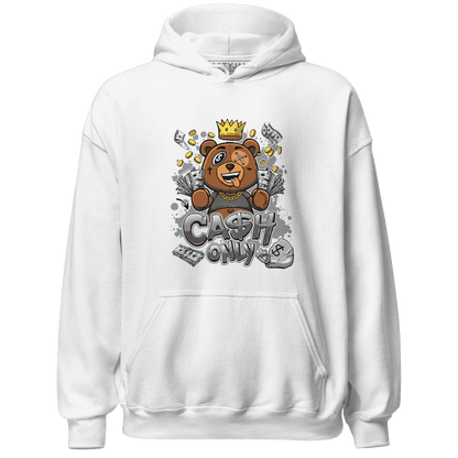 Paris Olympicsss 4s Hoodie Match Cash Only BER - NastyJamz