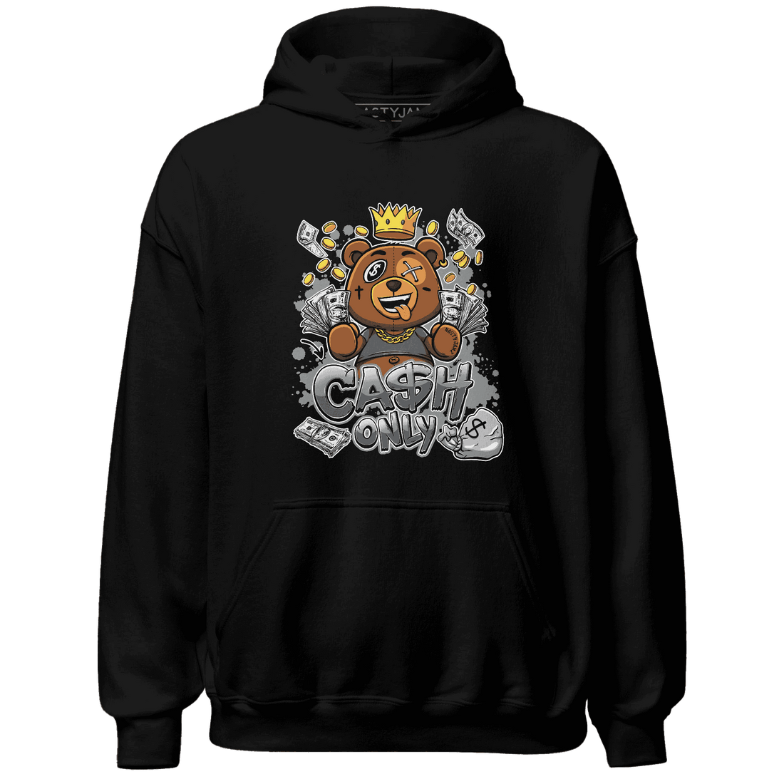 Paris Olympicsss 4s Hoodie Match Cash Only BER - NastyJamz