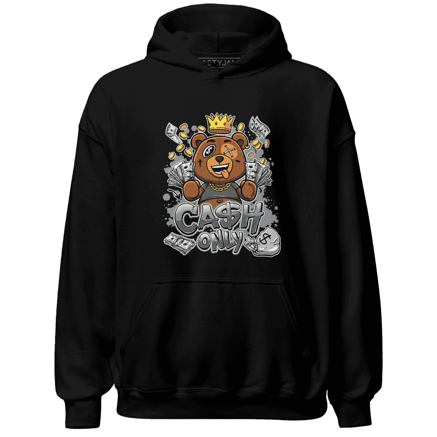 Paris Olympicsss 4s Hoodie Match Cash Only BER - NastyJamz