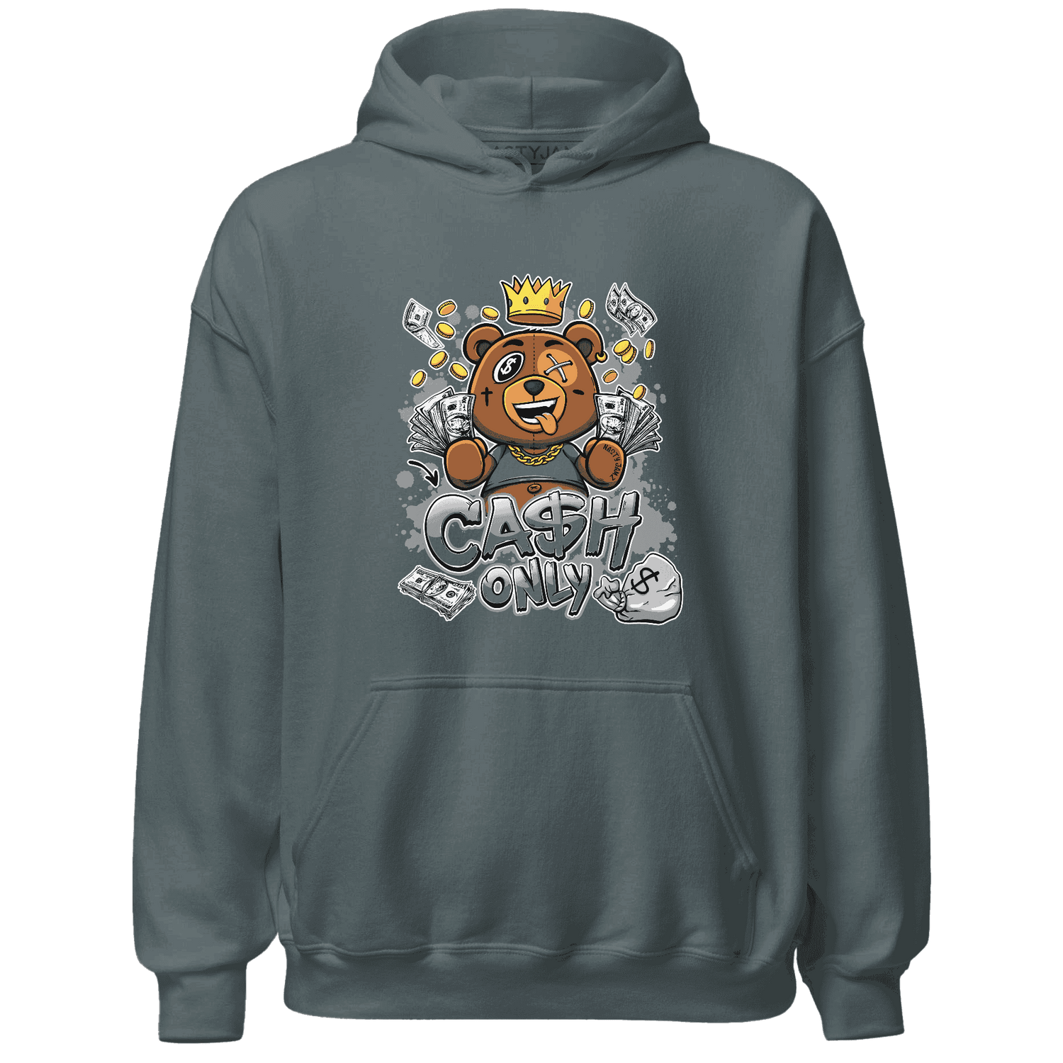 Paris Olympicsss 4s Hoodie Match Cash Only BER - NastyJamz