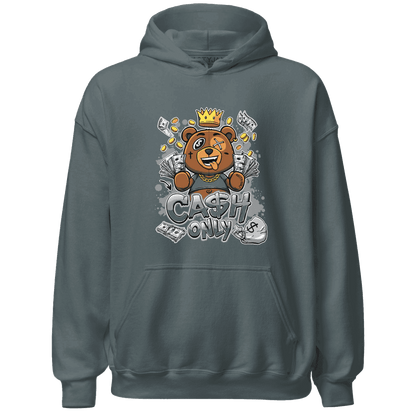 Paris Olympicsss 4s Hoodie Match Cash Only BER - NastyJamz
