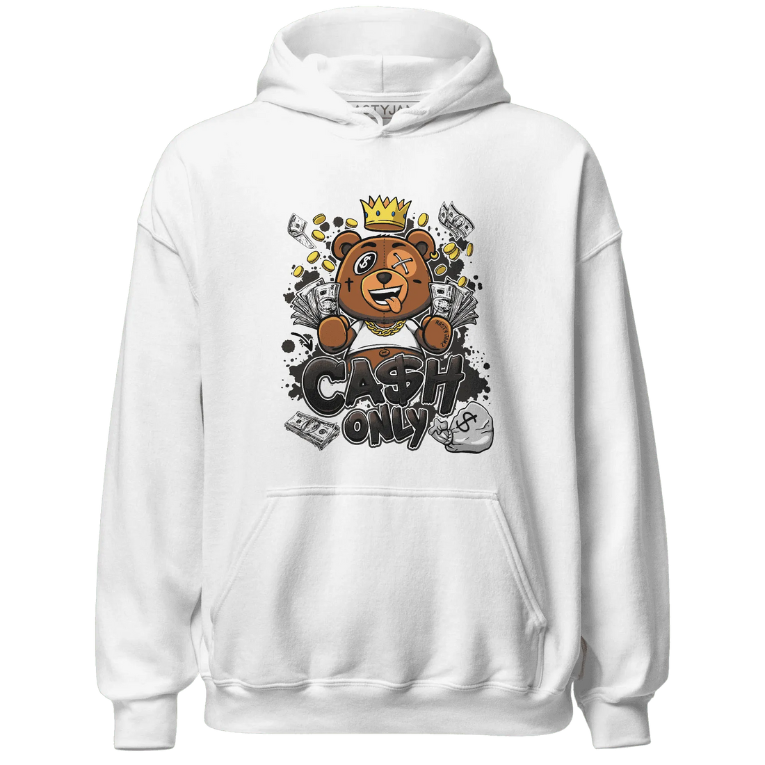 White-Thunder-4s-Hoodie-Match-Cash-Only-BER