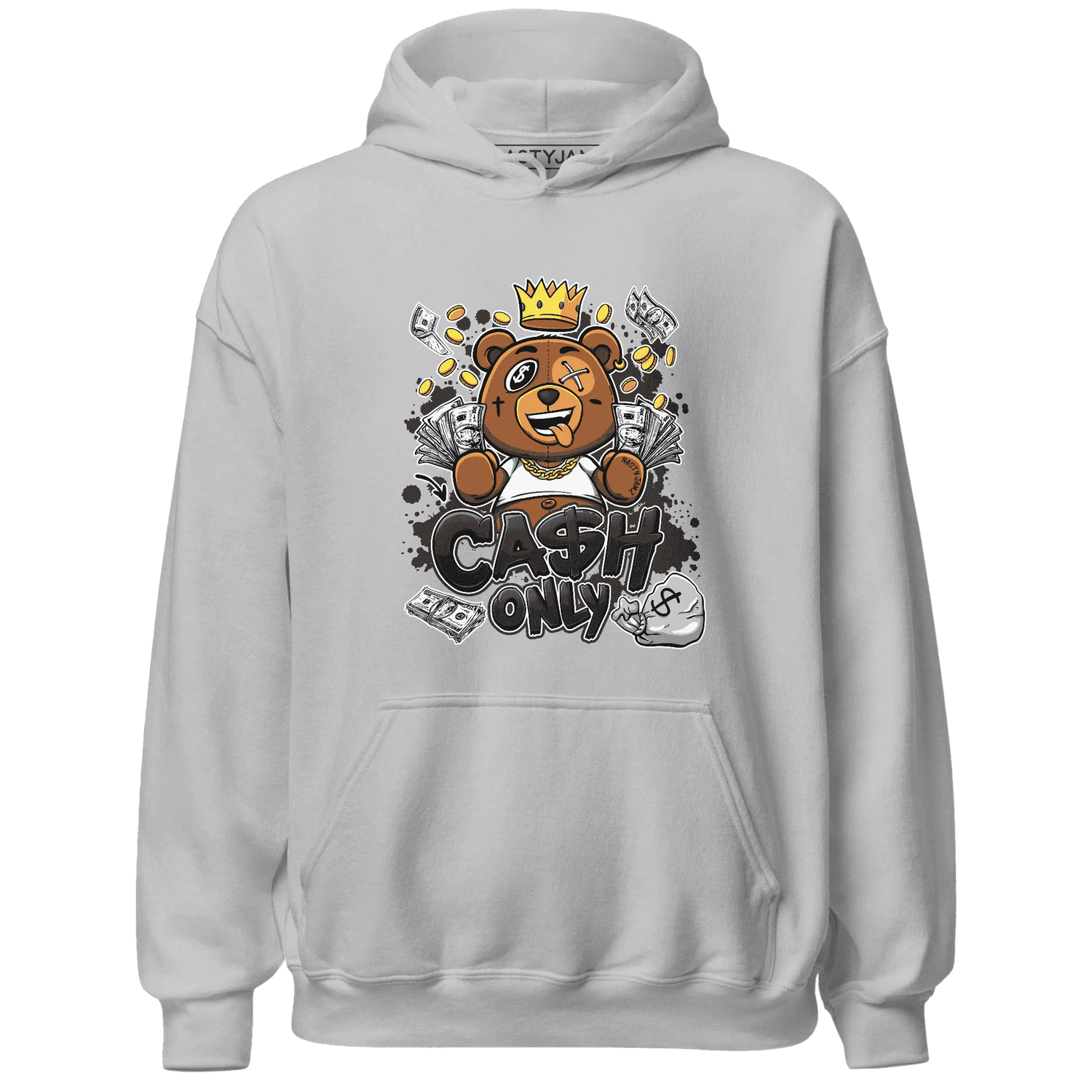 White-Thunder-4s-Hoodie-Match-Cash-Only-BER