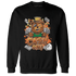 MAM Hurricanes 5s Sweatshirt Match Cash Only BER - NastyJamz