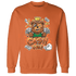 MAM Hurricanes 5s Sweatshirt Match Cash Only BER - NastyJamz
