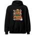 MAM Hurricanes 5s Hoodie Match Cash Only BER - NastyJamz