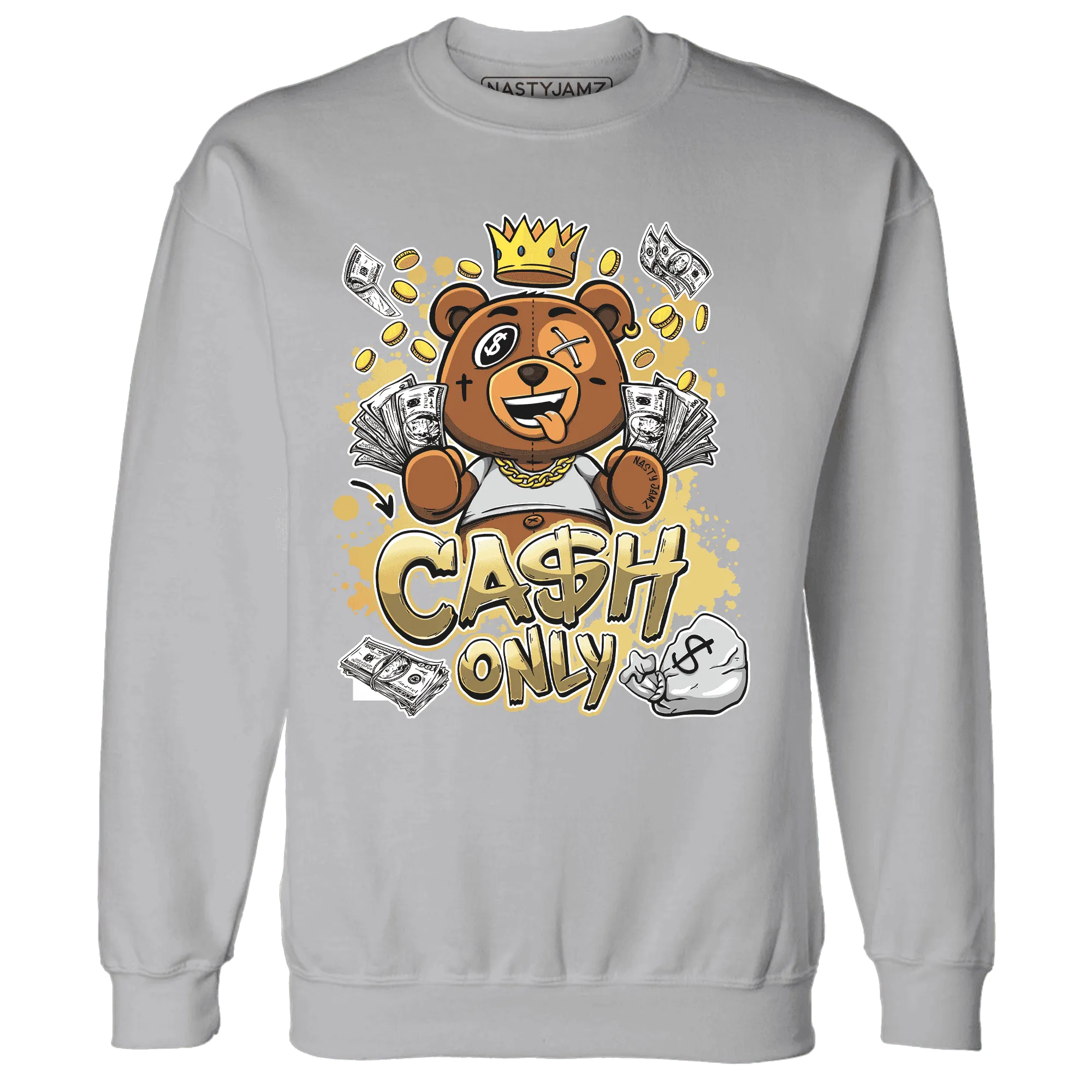 Paris-Olympicsss-6s-Sweatshirt-Match-Cash-Only-BER