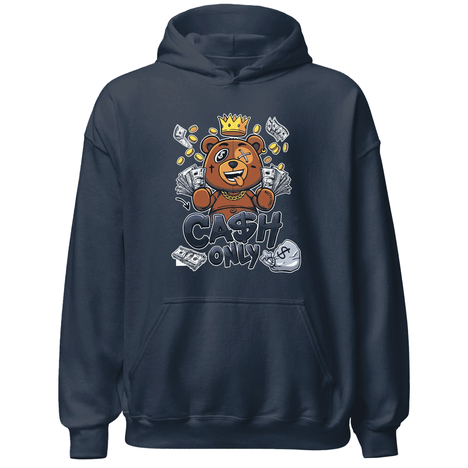 White-Navy-6s-Hoodie-Match-Cash-Only-BER