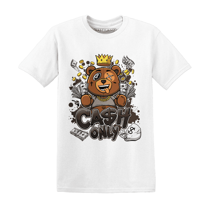 Dunk Low Baroque Brown T Shirt Match Cash Only BER - NastyJamz