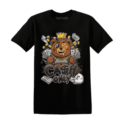 Dunk Low Baroque Brown T Shirt Match Cash Only BER - NastyJamz