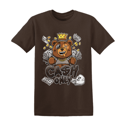 Dunk Low Baroque Brown T Shirt Match Cash Only BER - NastyJamz