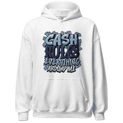 First In Flight 1s Hoodie Match Cash Rule E A M - NastyJamz