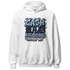 First In Flight 1s Hoodie Match Cash Rule E A M - NastyJamz