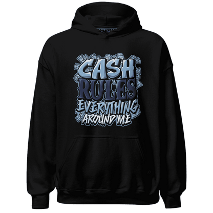 First In Flight 1s Hoodie Match Cash Rule E A M - NastyJamz