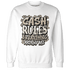 Latte 1s Sweatshirt Match Cash Rule E A M - NastyJamz