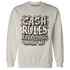 Latte 1s Sweatshirt Match Cash Rule E A M - NastyJamz