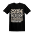 Latte 1s T Shirt Match Cash Rule E A M - NastyJamz