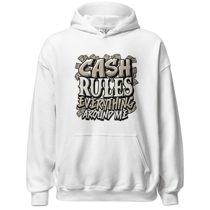 Latte 1s Hoodie Match Cash Rule E A M - NastyJamz