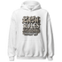 Latte 1s Hoodie Match Cash Rule E A M - NastyJamz