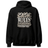 Latte 1s Hoodie Match Cash Rule E A M - NastyJamz