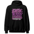 GS Hyper Violet 4s Hoodie Match Cash Rule E A M - NastyJamz