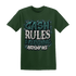 Oxidized Green 4s T Shirt Match Cash Rule E A M - NastyJamz