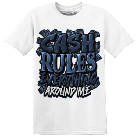 AM-1-86-Jackie-RBS-T-Shirt-Match-Cash-Rule-E-A-M