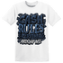 AM 1 86 Jackie RBS T Shirt Match Cash Rule E A M - NastyJamz
