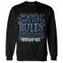 AM 1 86 Jackie RBS Sweatshirt Match Cash Rule E A M - NastyJamz