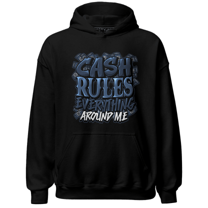 AM 1 86 Jackie RBS Hoodie Match Cash Rule E A M - NastyJamz
