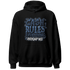 AM 1 86 Jackie RBS Hoodie Match Cash Rule E A M - NastyJamz