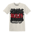 Jumman Jack University Red T Shirt Cash Rule E A M - NastyJamz