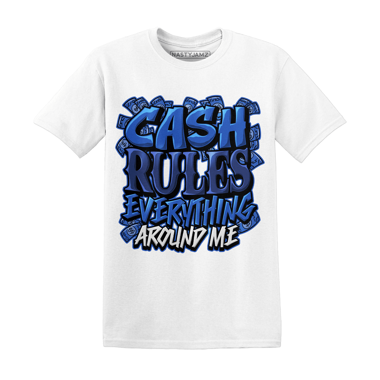 KB 4 Protro Philly T Shirt Match Cash Rule E A M - NastyJamz