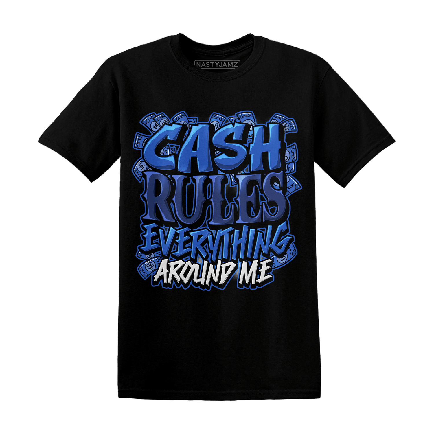 KB 4 Protro Philly T Shirt Match Cash Rule E A M - NastyJamz
