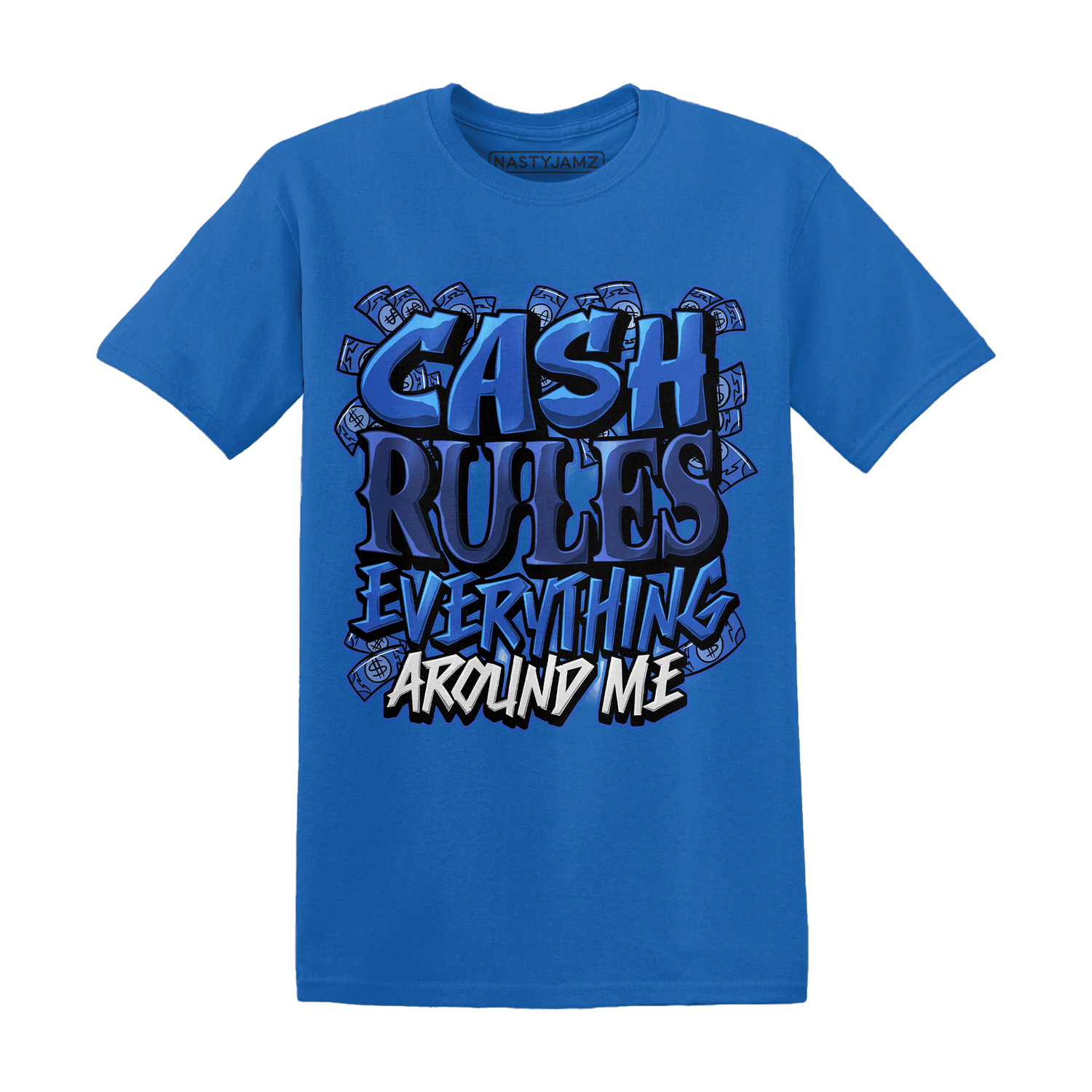 KB 4 Protro Philly T Shirt Match Cash Rule E A M - NastyJamz