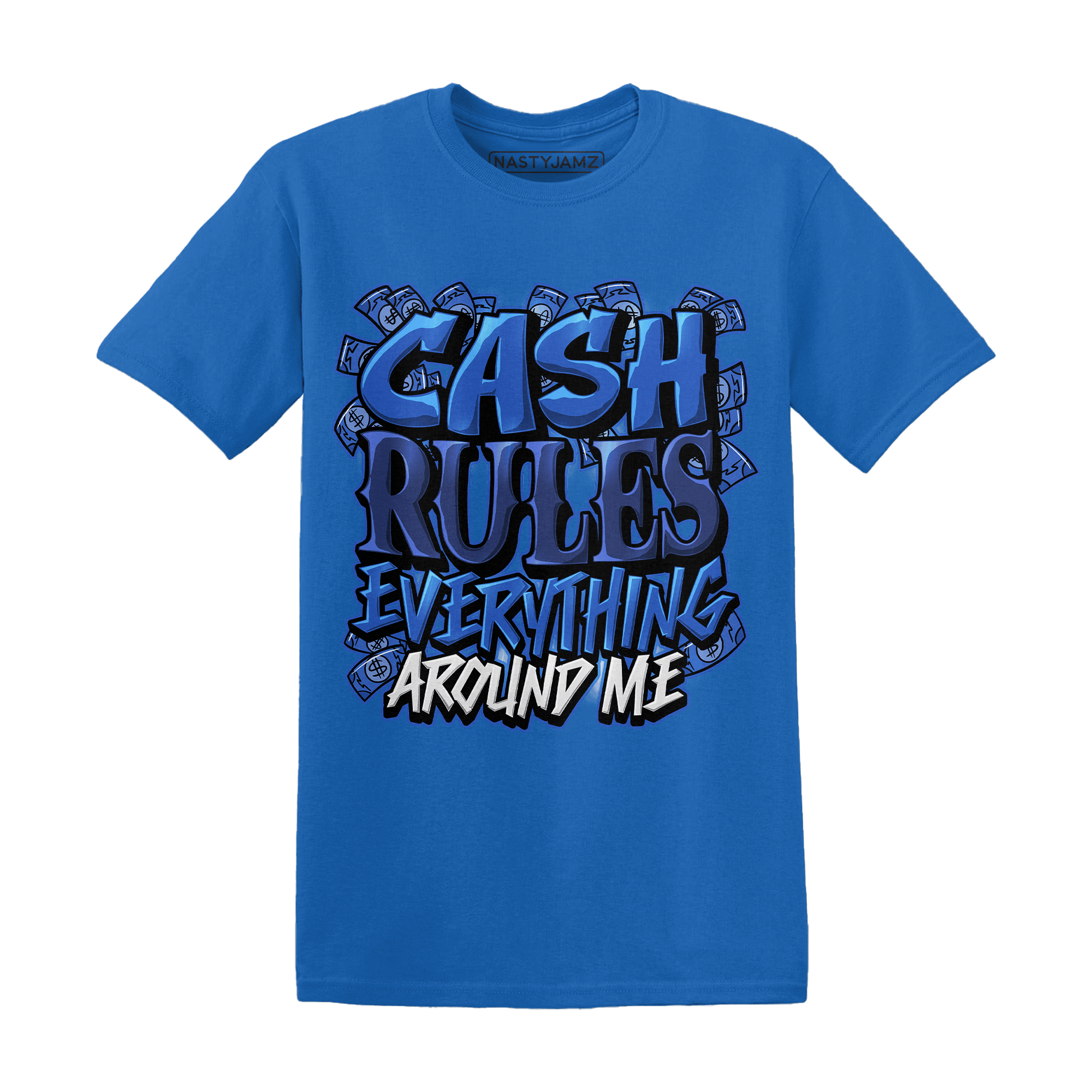 KB 4 Protro Philly T Shirt Match Cash Rule E A M - NastyJamz