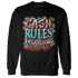 KB 8 Protro Venice Beach Sweatshirt Match Cash Rule E A M - NastyJamz