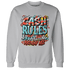 KB 8 Protro Venice Beach Sweatshirt Match Cash Rule E A M - NastyJamz