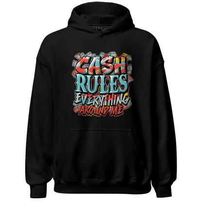 KB 8 Protro Venice Beach Hoodie Match Cash Rule E A M - NastyJamz