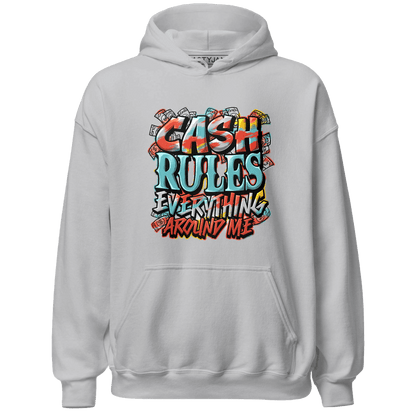 KB 8 Protro Venice Beach Hoodie Match Cash Rule E A M - NastyJamz
