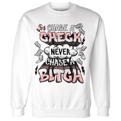 Low-Legend-Pink-11s-Sweatshirt-Match-Chase-A-Check