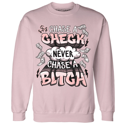 Low-Legend-Pink-11s-Sweatshirt-Match-Chase-A-Check