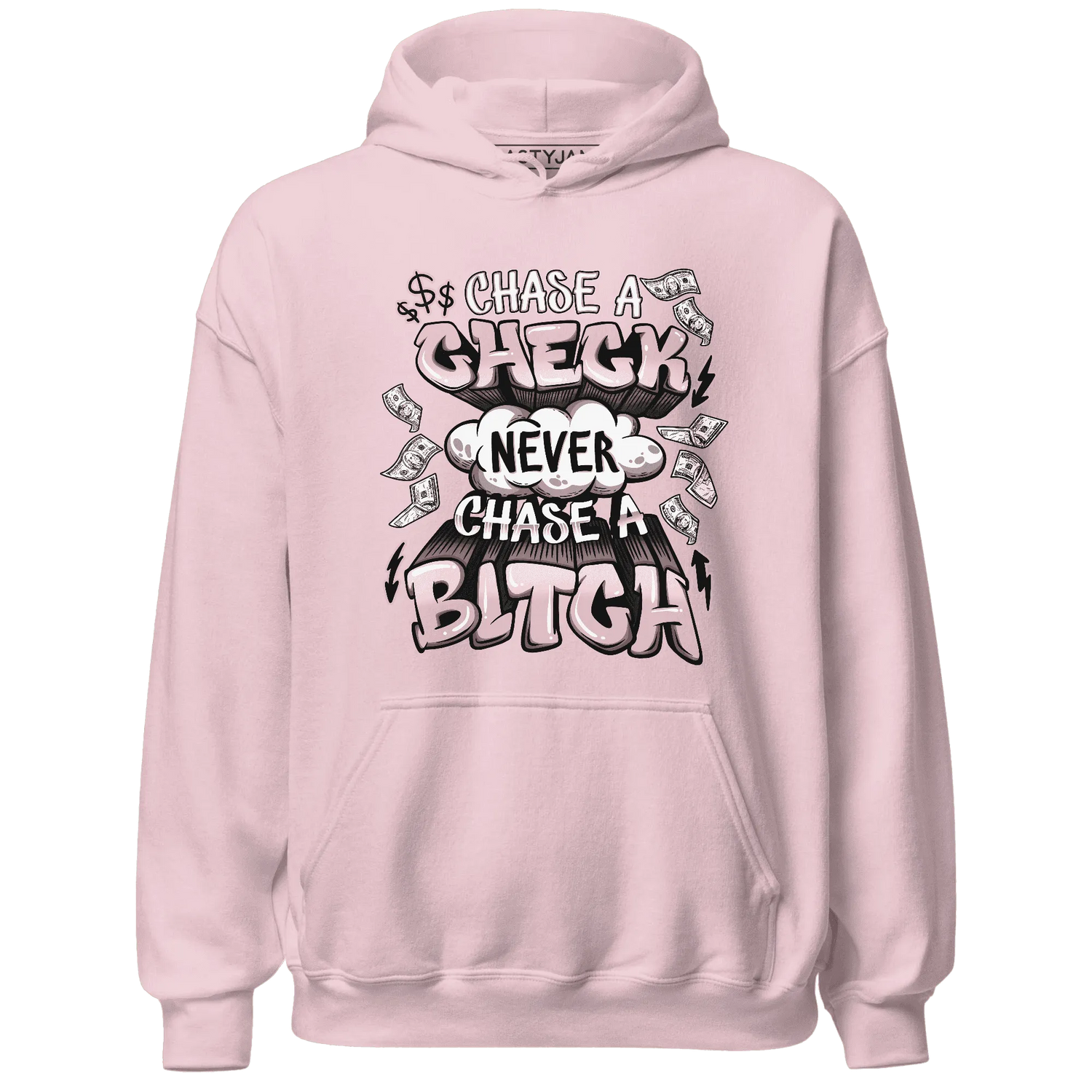 Low-Legend-Pink-11s-Hoodie-Match-Chase-A-Check
