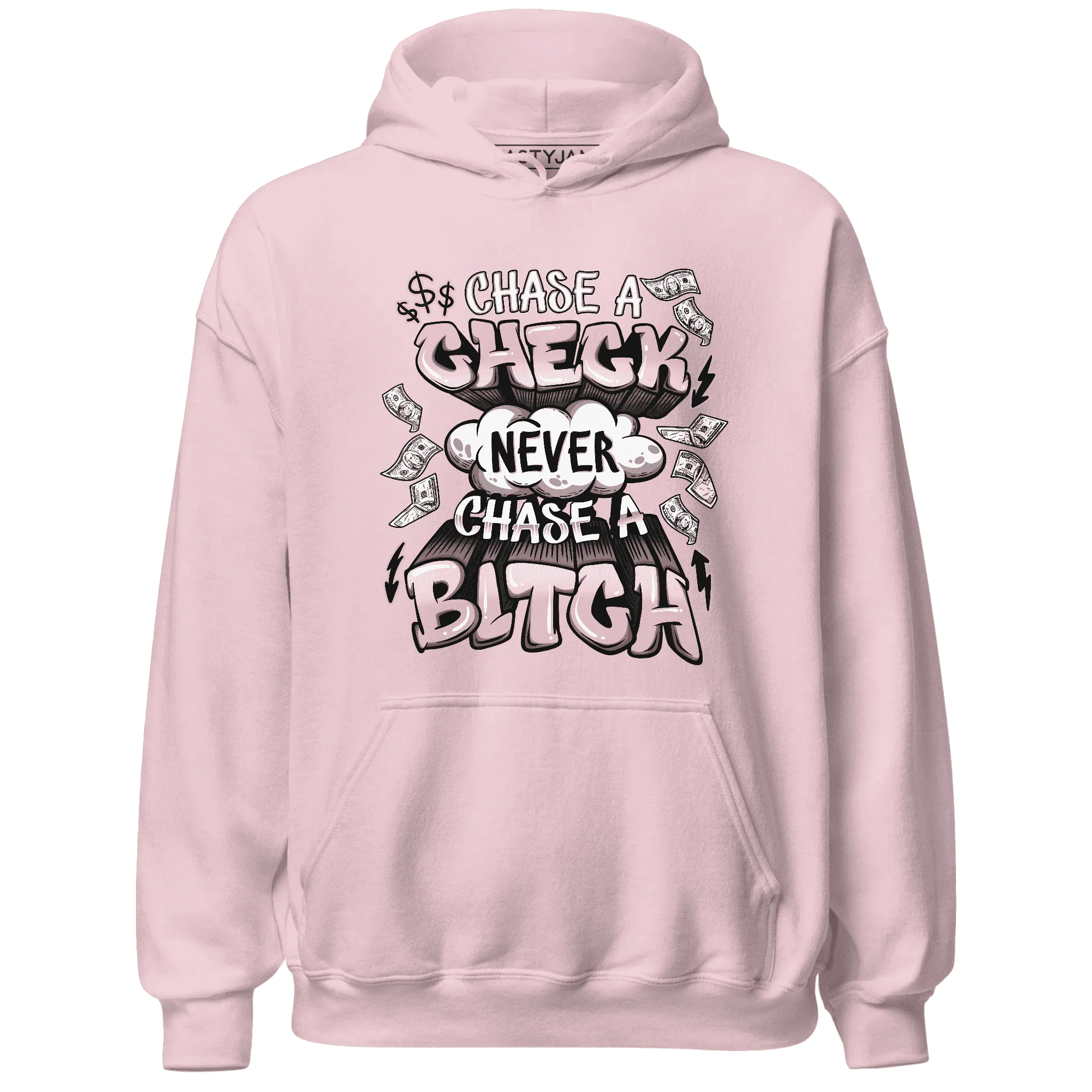 Low-Legend-Pink-11s-Hoodie-Match-Chase-A-Check