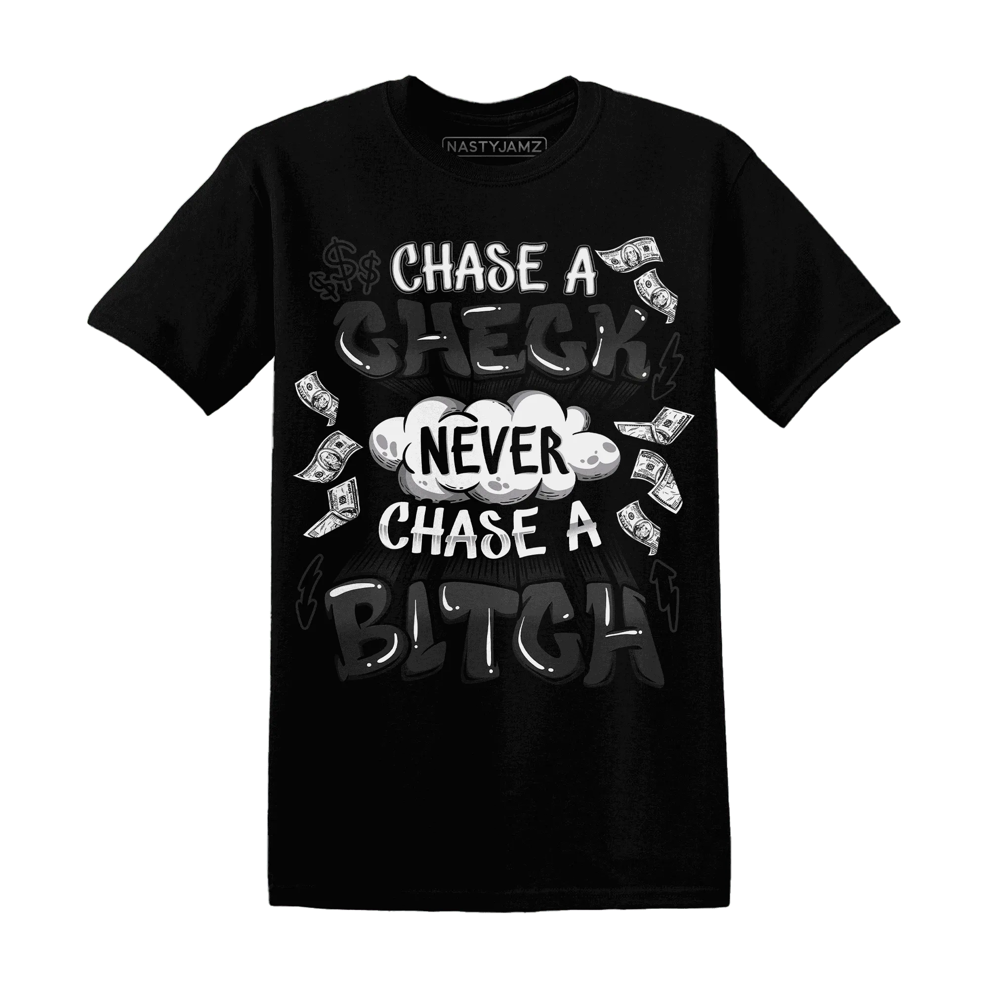 Low-Space-Jamz-11s-T-Shirt-Match-Chase-A-Check